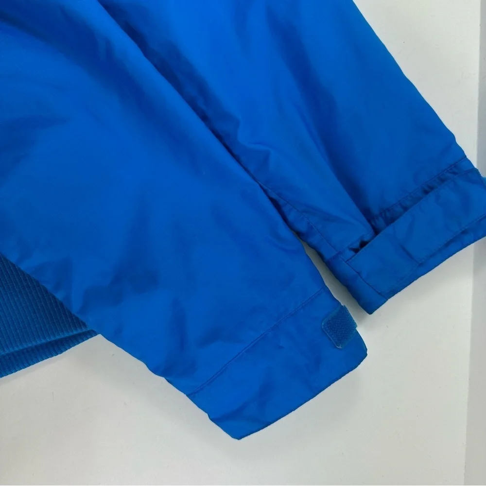 The North Face Blue Windbreaker Jacket Men’s Medium